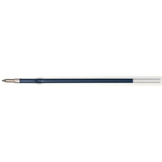 Náplň do guľôčkových pier, 0,7 mm, PENAC "BR98C07", modrá