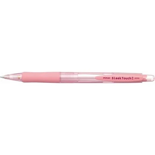 Mikroceruzka, 0,5 mm, ružové telo, PENAC "Sleek Touch"
