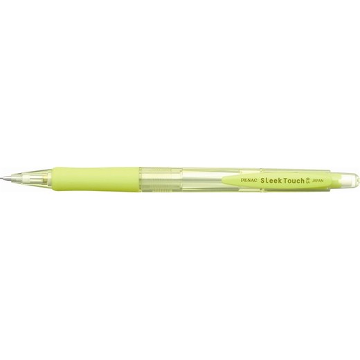 Mikroceruzka, 0,5 mm, žlté telo, PENAC "Sleek Touch"