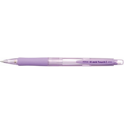Mikroceruzka, 0,5 mm, fialové telo, PENAC "Sleek Touch"