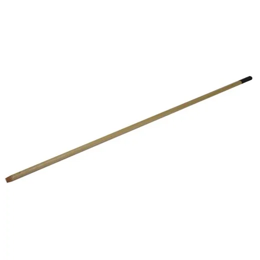 Rukoväť, lakované drevo, 120 cm