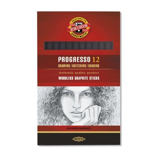 Grafitová ceruzka "8911", Progresso, 8B