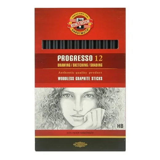 Grafitová ceruzka "8911", Progresso, HB