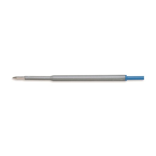 Náplň do guľôčkových pier, 1 mm, ICO "Jumbo", modrá
