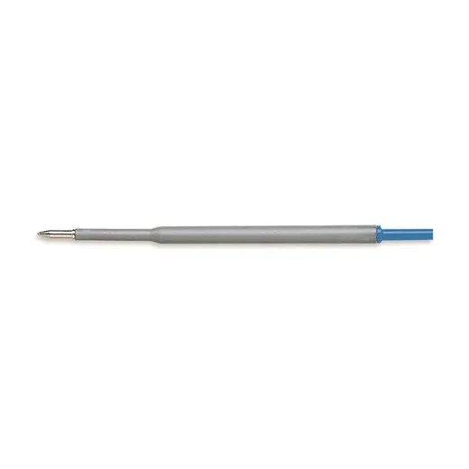 Náplň do guľôčkových pier, 1 mm, ICO "Jumbo", modrá