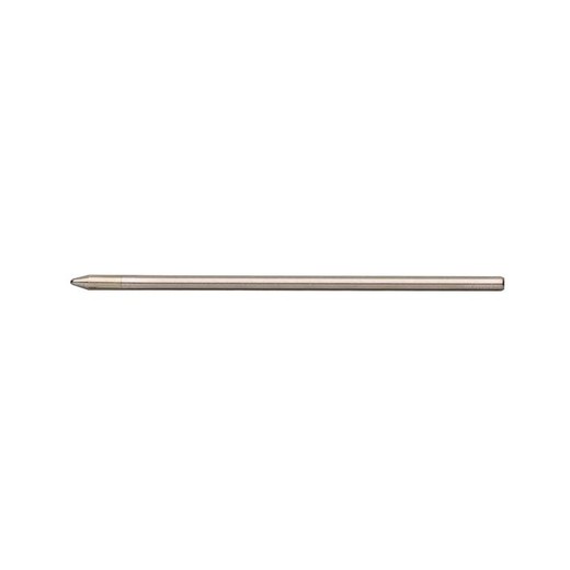 Náplne do guľôčkových pier, 0,8 mm, ICO "Mini", červená