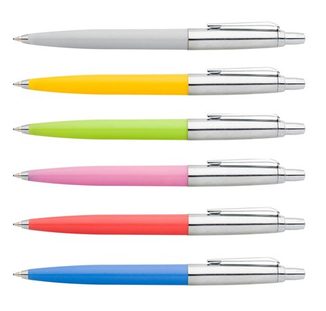 Guľôčkové pero "Polo Color", mix farieb