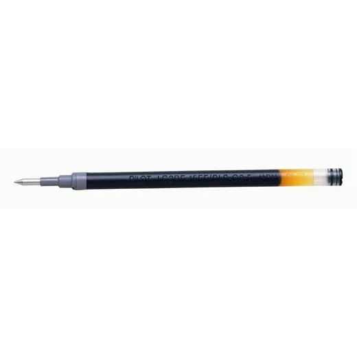 Náplň do gelového pera, 0,25 mm, k perám so stláčacím mechanizmom, PILOT, zelená