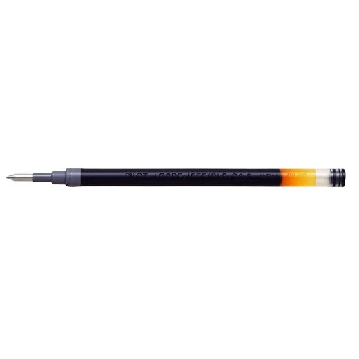 Náplň do gelového pera, 0,25 mm, k perám so stláčacím mechanizmom, PILOT, červená