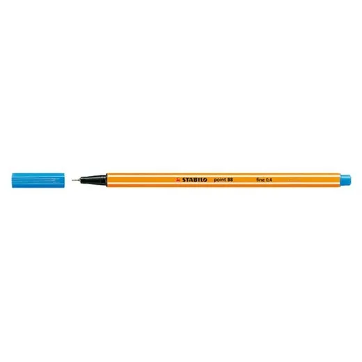 Liner, 0,4 mm, STABILO "Point 88", ultramarin