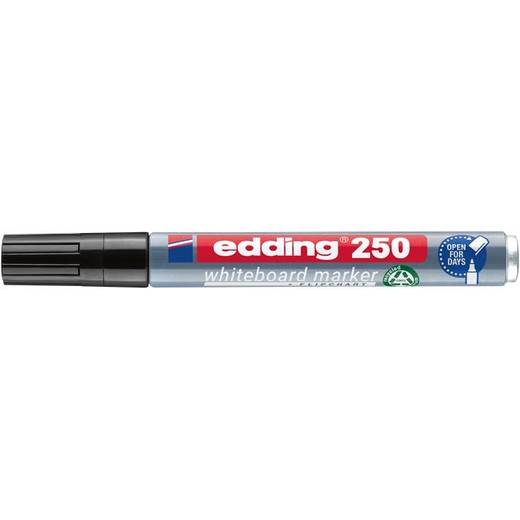 Popisovač na tabule "250", čierny