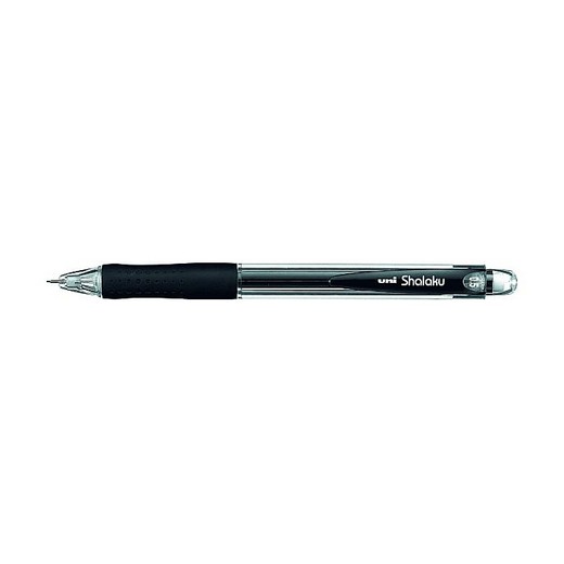 Mikroceruzka, 0,5 mm, UNI "M5-100", čierna