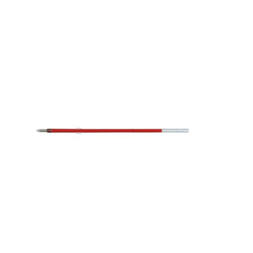 Náplň do guľôčkových pier, 0,3 mm, UNI "SA-7CN", červená