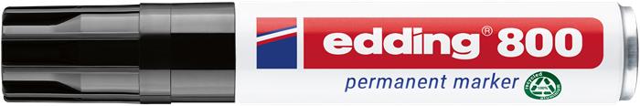 Permanentný popisovač "800", čierny