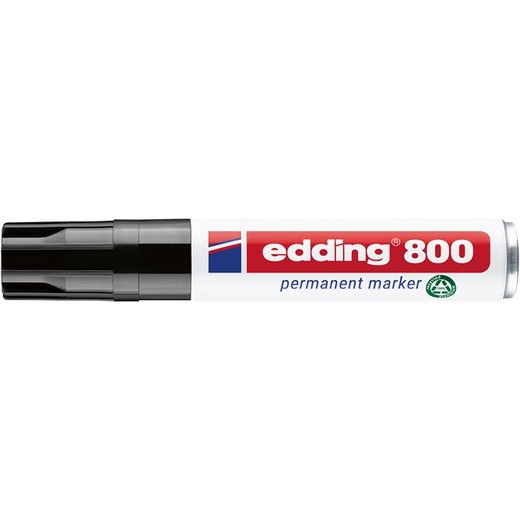 Permanentný popisovač "800", čierny