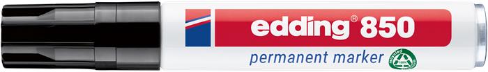 Permanentný popisovač "850", čierny