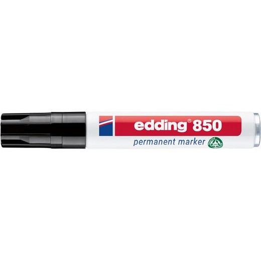 Permanentný popisovač "850", čierny