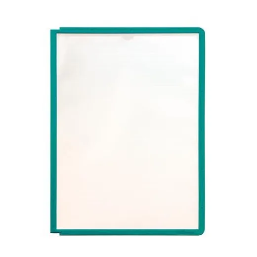 Prezentačný panel, A4, DURABLE "SHERPA®", zelená