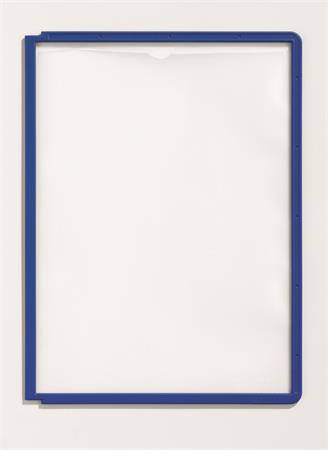 Prezentačný panel, A4, DURABLE "SHERPA®", tmavomodrá