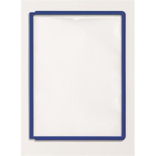 Prezentačný panel, A4, DURABLE "SHERPA®", tmavomodrá