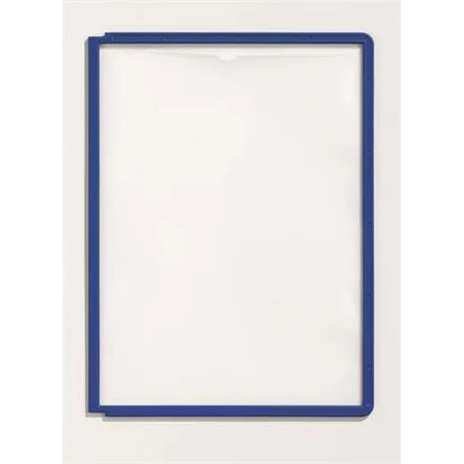 Prezentačný panel, A4, DURABLE "SHERPA®", tmavomodrá