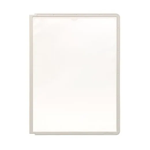 Prezentačný panel, A4, DURABLE "SHERPA®", strieborná