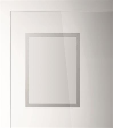 Informačný panel, A4, elektrostatický, DURABLE "DURAFRAME® SUN", strieborná