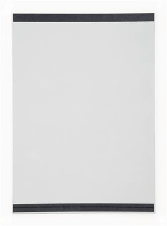 Informačný rám, magnetická zadná strana, A4, DURABLE, priehľadná
