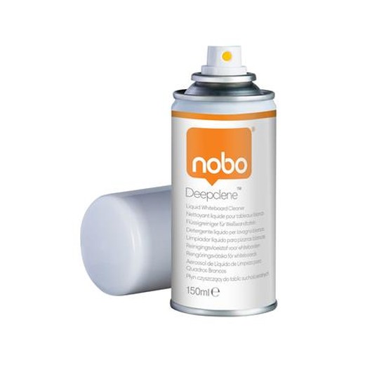 Čistiaci sprej na biele tabule, 150 ml, NOBO,
