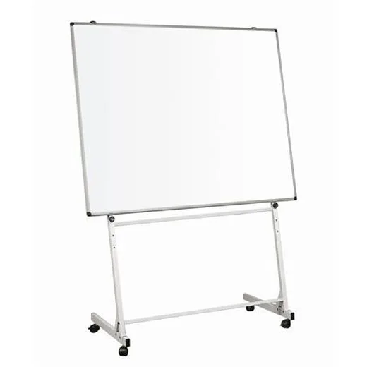 Prenosný tabuľový stojan, nastaviteľný, 140 cm, VICTORIA VISUAL