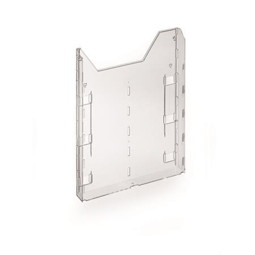 Rozširovací prvok, A4, DURABLE "Combiboxx", priehľadná
