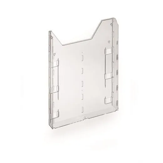 Rozširovací prvok, A4, DURABLE "Combiboxx", priehľadná