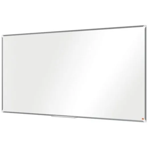 Biela tabuľa, smaltovaná, magnetická, 200x100cm, hliníkový rám, NOBO "Premium Plus"