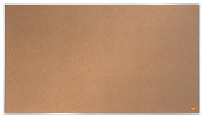 Korková tabuľa, širokouhlá, 32"/71x40 cm, NOBO "Impression Pro"