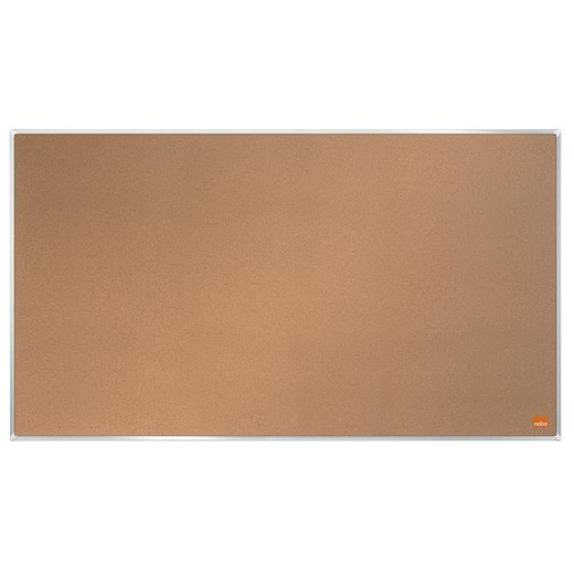 Korková tabuľa, širokouhlá, 32"/71x40 cm, NOBO "Impression Pro"