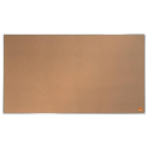 Korková tabuľa, širokouhlá, 32"/71x40 cm, NOBO "Impression Pro"