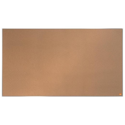 Korková tabuľa, širokouhlá, 55"/122x69 cm, NOBO "Impression Pro"