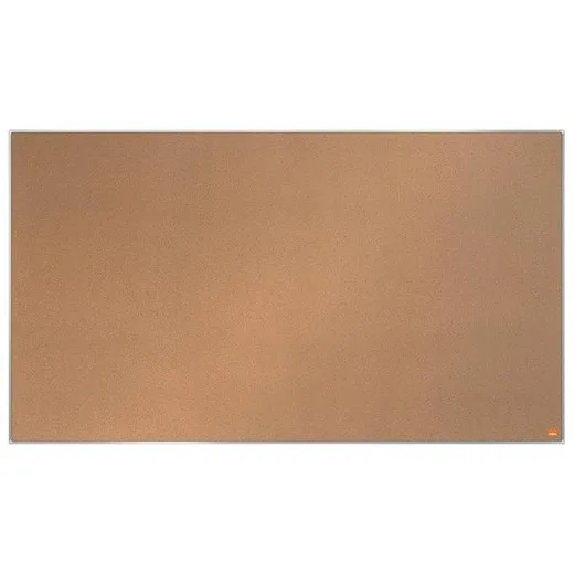 Korková tabuľa, širokouhlá,  55"/122x69 cm, NOBO "Impression Pro"