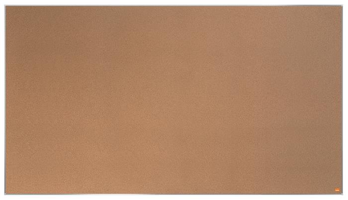 Korková tabuľa, širokouhlá,70"/155x87 cm, NOBO "Impression Pro"