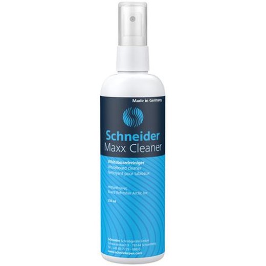 Čistiaca tekutina na tabule, 250 ml, SCHNEIDER, "Maxx"