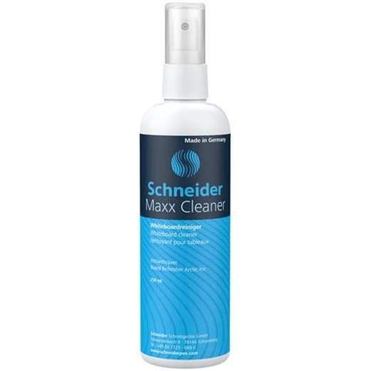 Čistiaca tekutina na tabule, 250 ml, SCHNEIDER, "Maxx"