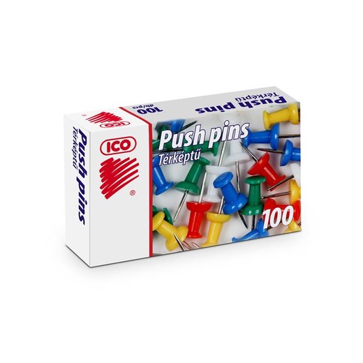 Pripináčiky, 100 ks/bal
