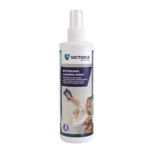 Čistiaca tekutina na tabule, 250 ml, VICTORIA VISUAL