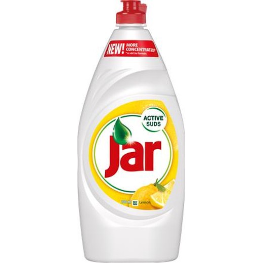 Čistiaci prostriedok na umývanie riadu, 900 ml, JAR, citrón
