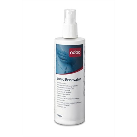 Čistiaca tekutina na tabule, 250 ml, NOBO "Renovator"