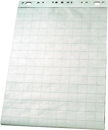 Flipchart papier, čistý-štvorčekový, 65 x 95,5 cm, 50 listov, ESSELTE