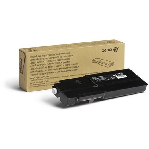 106R03532 Laserový toner do VersaLink C400, C405 tlačiarní, XEROX, čierna, 10,5k