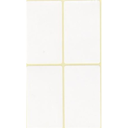 Etikety, 40x70 mm, 60 etikiet/bal