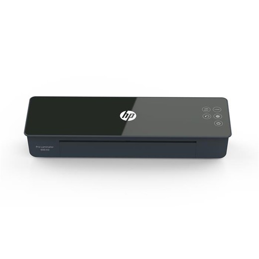 Laminovací stroj, A3, 80-125 mikrónov, HP "Pro Laminator 600", čierny