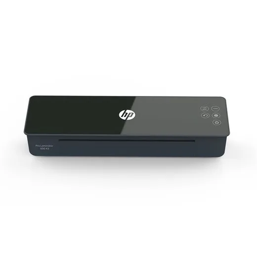 Laminovací stroj, A3, 80-125 mikrónov, HP "Pro Laminator 600", čierny
